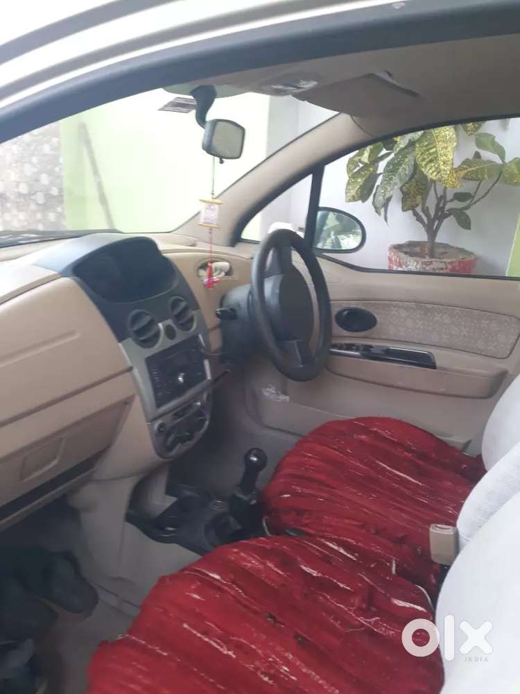 अच्छी कंडीशन की Chevrolet Spark  Petrol + Lpg Cost Rs. 3.5/- प्रति Km.