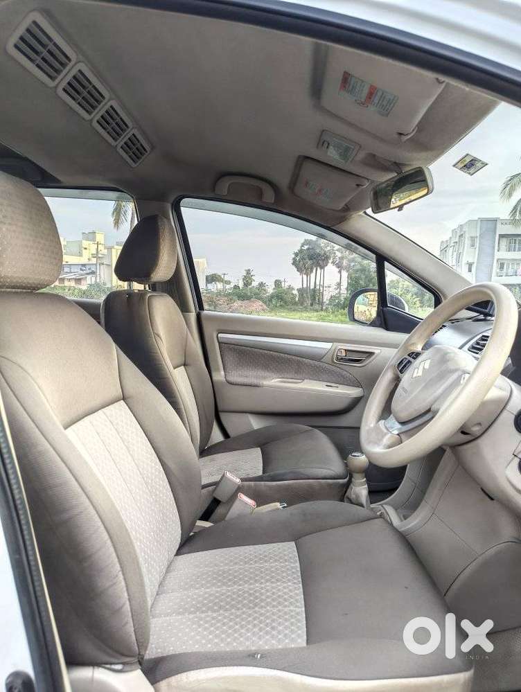 Maruti Suzuki Ertiga Zdi Shvs, 2012, Diesel