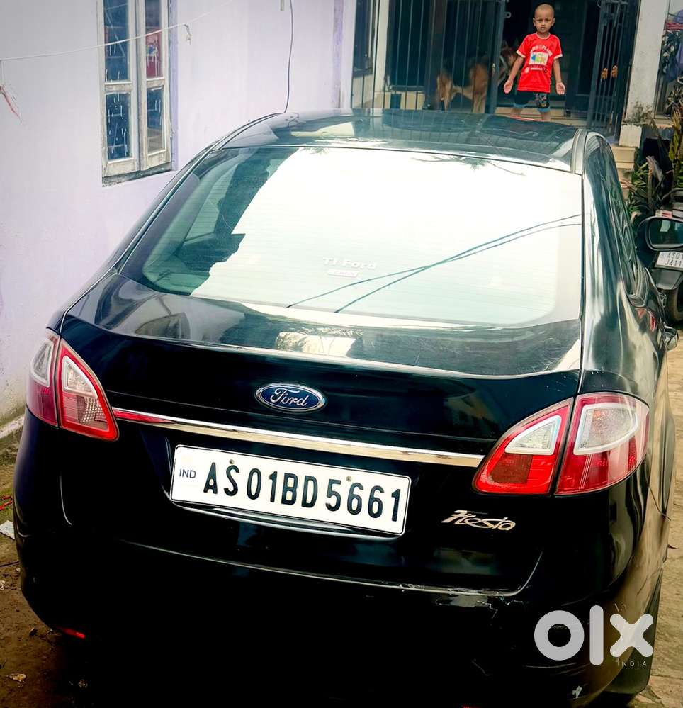 Ford Fiesta Style 2013
