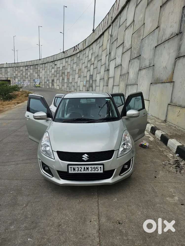 Maruti Suzuki Swift 2018