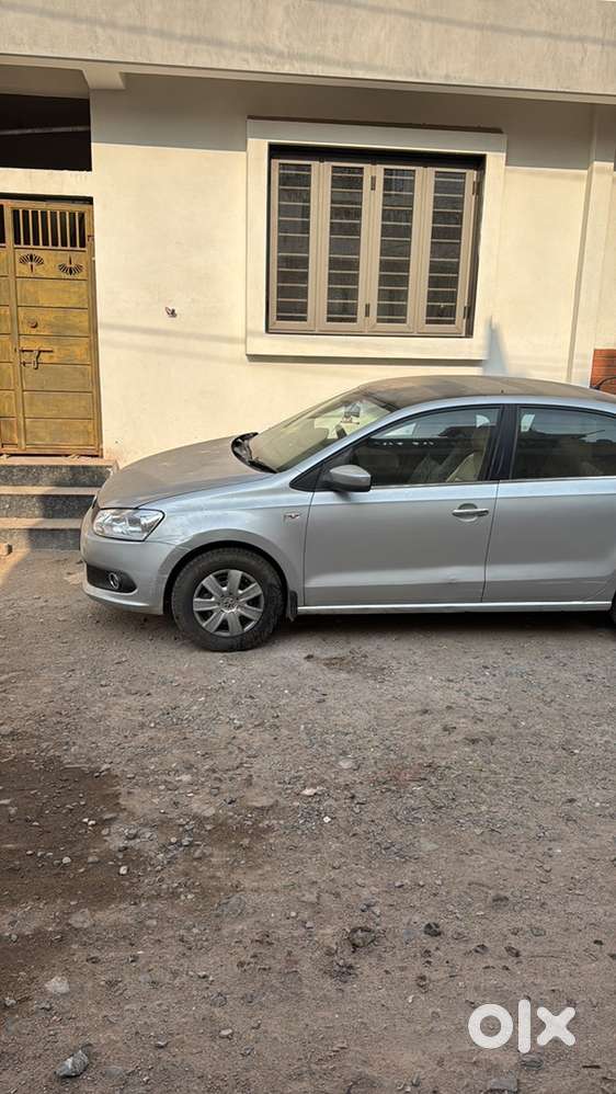Volkswagen Vento 2011 Km Driven