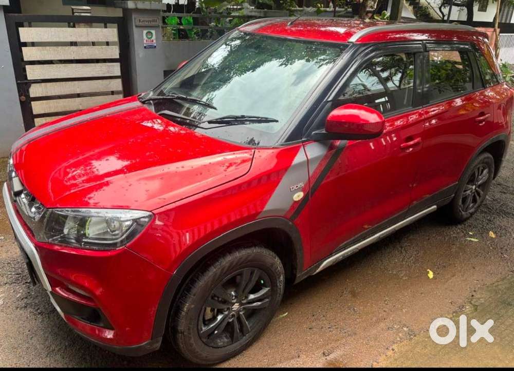 Maruti Suzuki Brezza Zdi Plus, 2018, Diesel