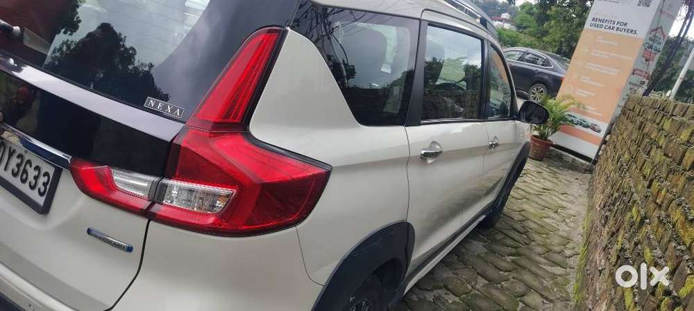 Maruti Suzuki Xl6 1.5 Zeta Mt, 2021, Petrol