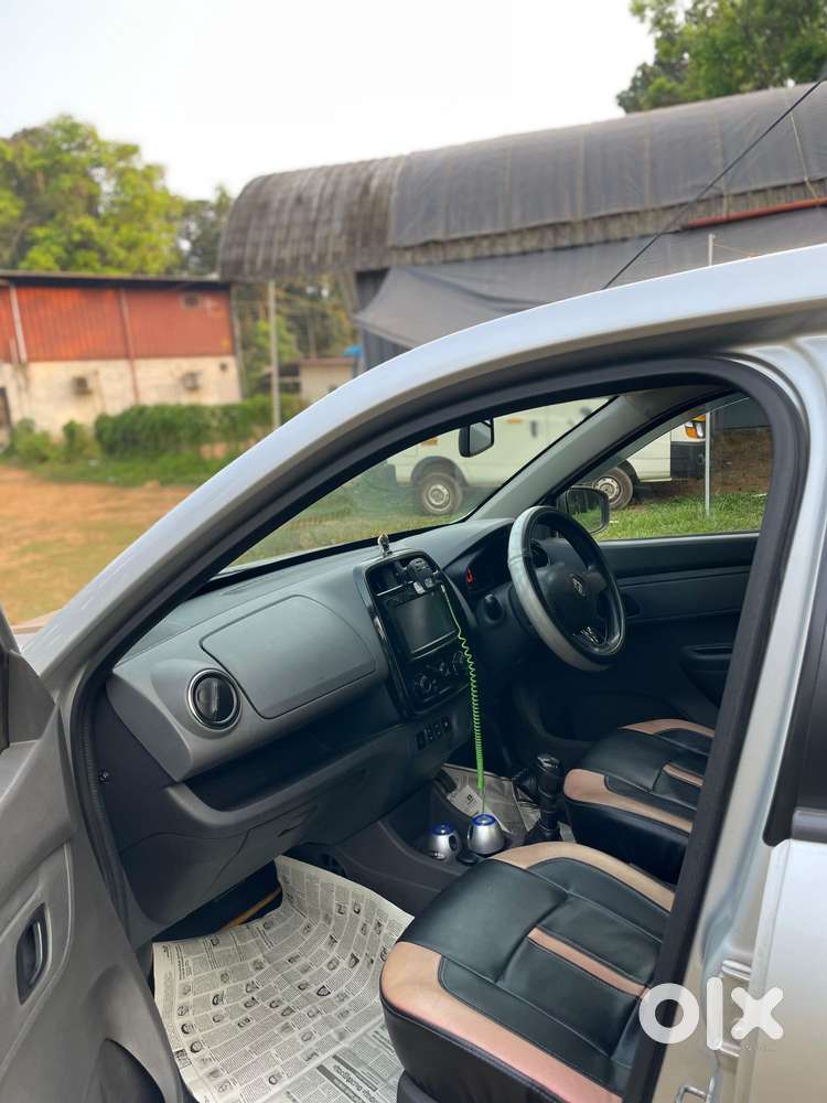 Renault Kwid 1.0 Rxt Optional, 2016, Petrol