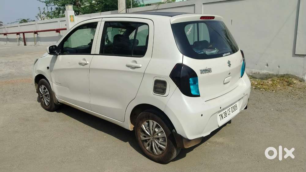 Maruti Suzuki Celerio Lxi Amt, 2016, Petrol