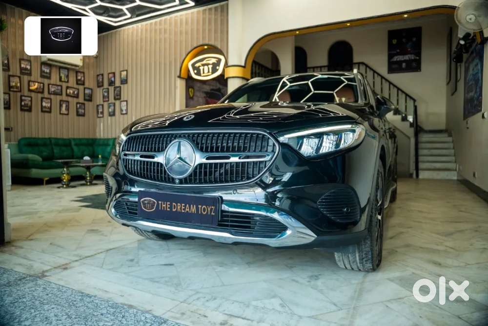 Mercedes-benz Glc, 2024, Petrol