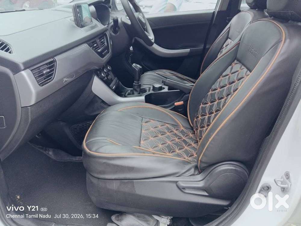 Tata Nexon 1.2 Revotron Xm Plus (s), 2023, Petrol