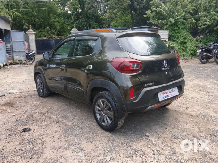 Renault Kwid Climber 1.0 Mt Opt, 2021, Petrol