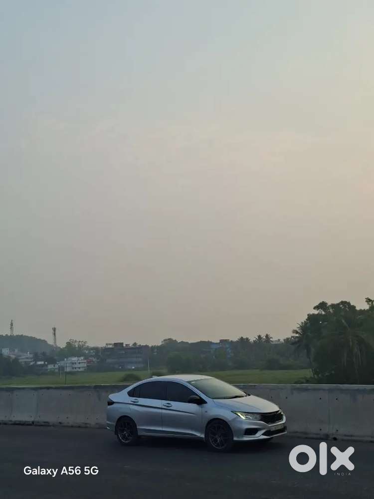 Honda City 2015 Diesel Well Maintained