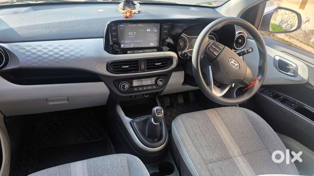 Hyundai Grand I10 Nios Sportz, 2022, Petrol