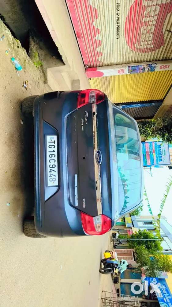 Ford Figo Aspire 2016 Diesel 162000 Km Driven