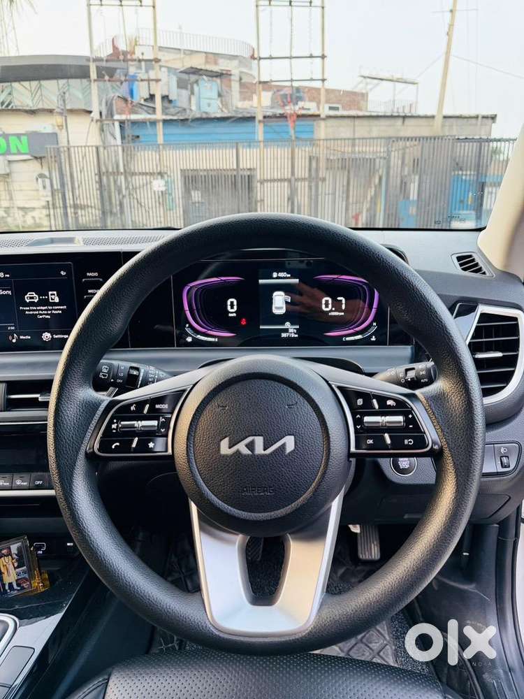Kia Diesel Car 2024