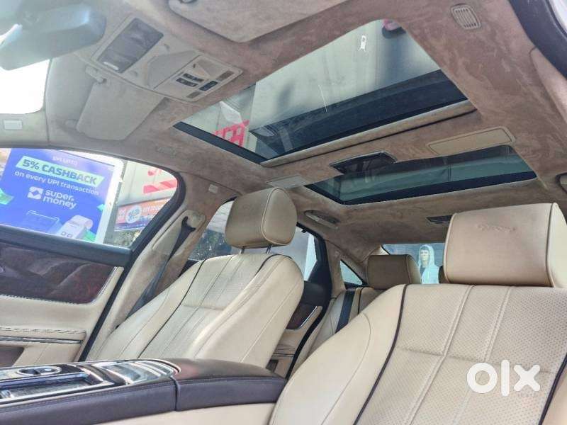 Jaguar Xj 3.0l Portfolio, 2011, Diesel