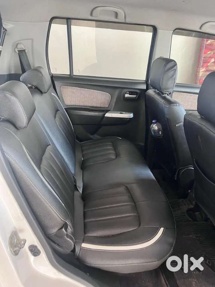 Maruti Suzuki Wagon R 2016 Petrol