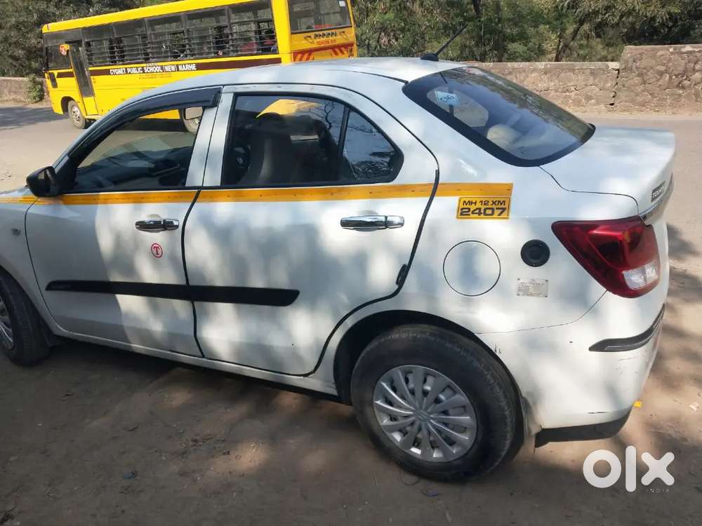 Maruti Suzuki Dzire 2025 Cng & Hybrids 34000 Km Driven