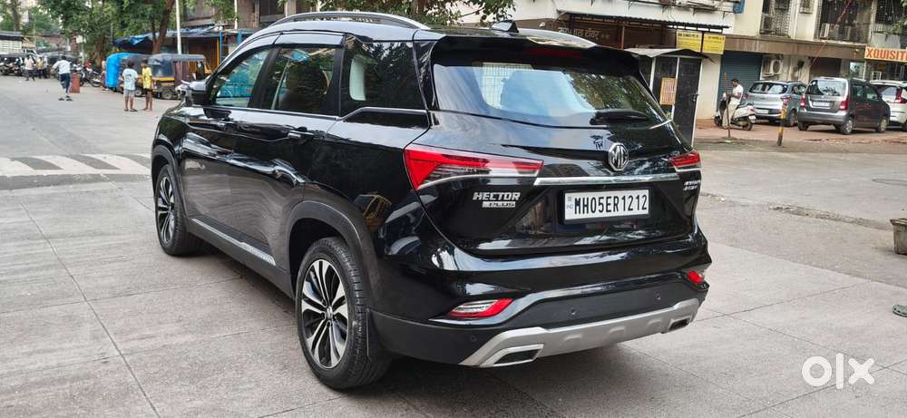 Mg Hector Plus Sharp Pro 1.5 Turbo Petrol Cvt 7 Str, 2021, Petrol