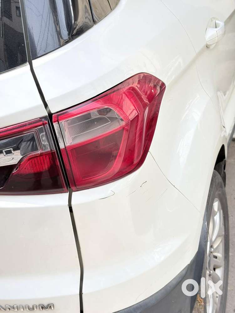 Ford Ecosport 2014 Petrol