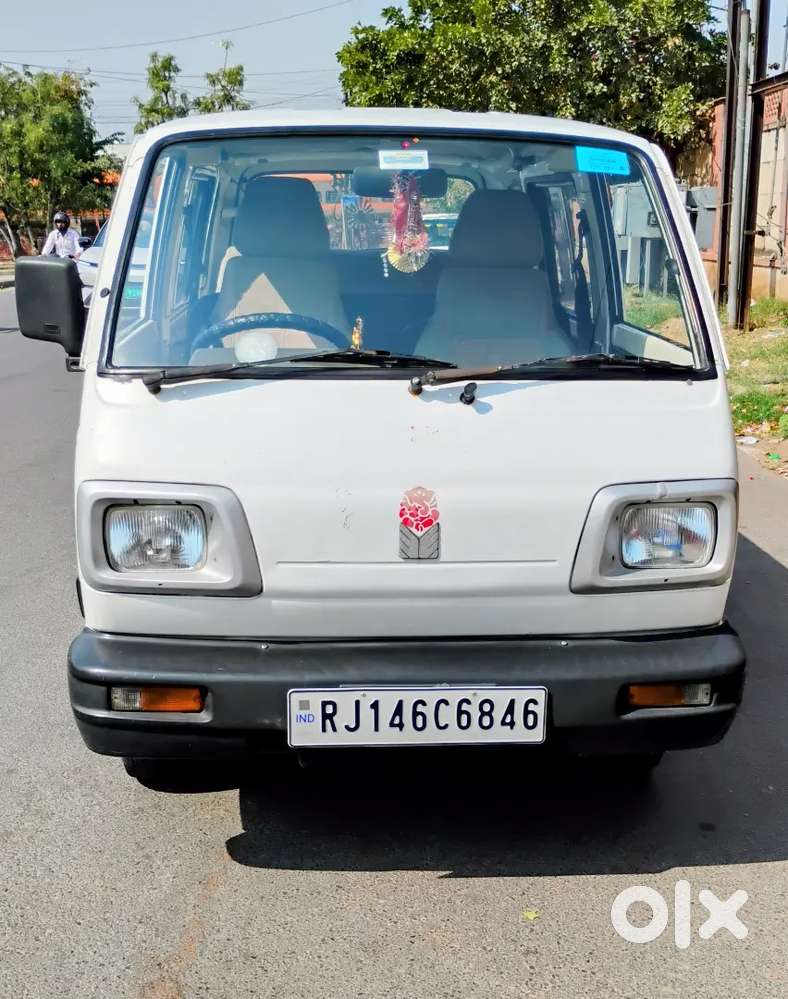 Maruti Omni