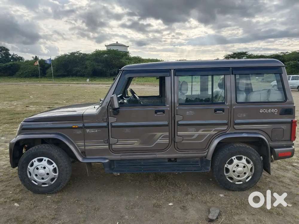 Mahindra Bolero 2020