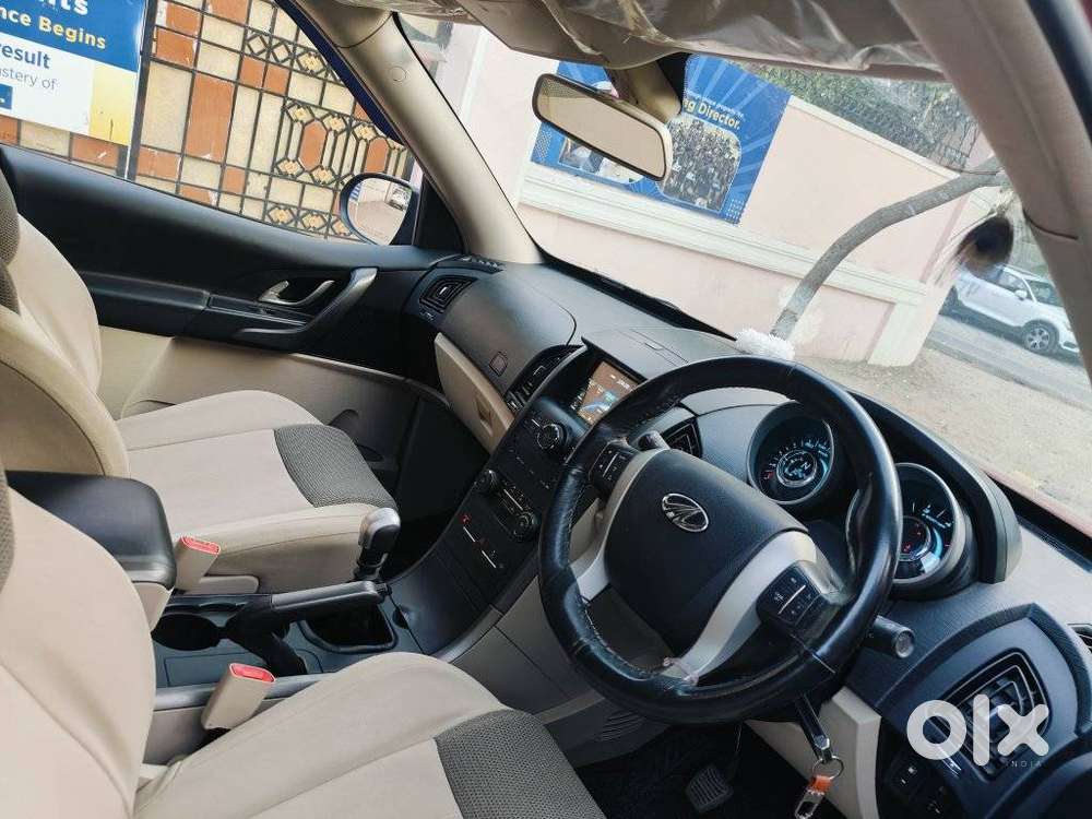 Mahindra Xuv500 W6 1.99 Mhawk, 2017, Diesel