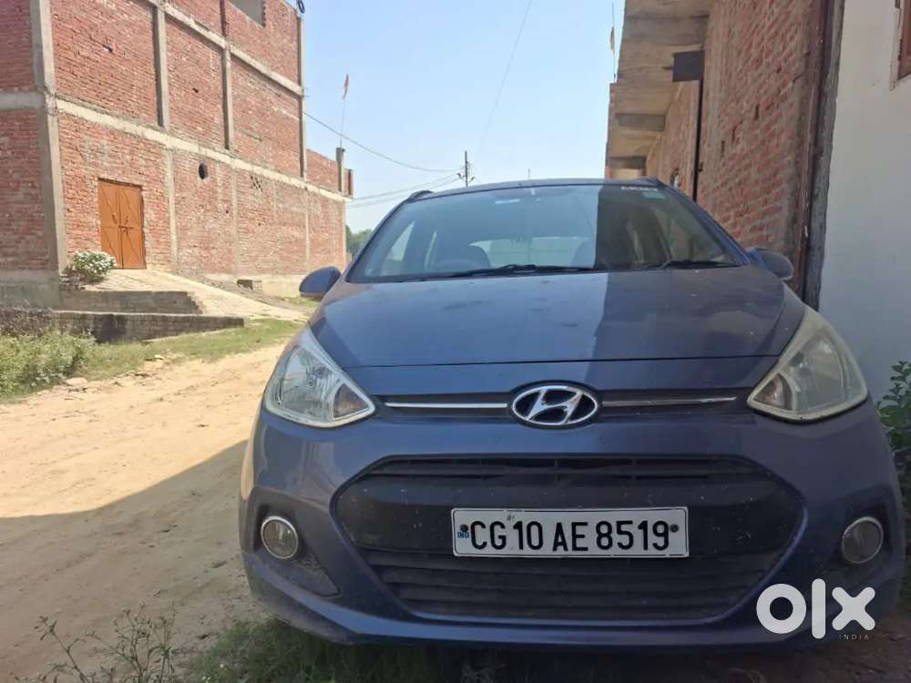 Hyundai Grand I10 2017 Petrol 60000 Km Driven