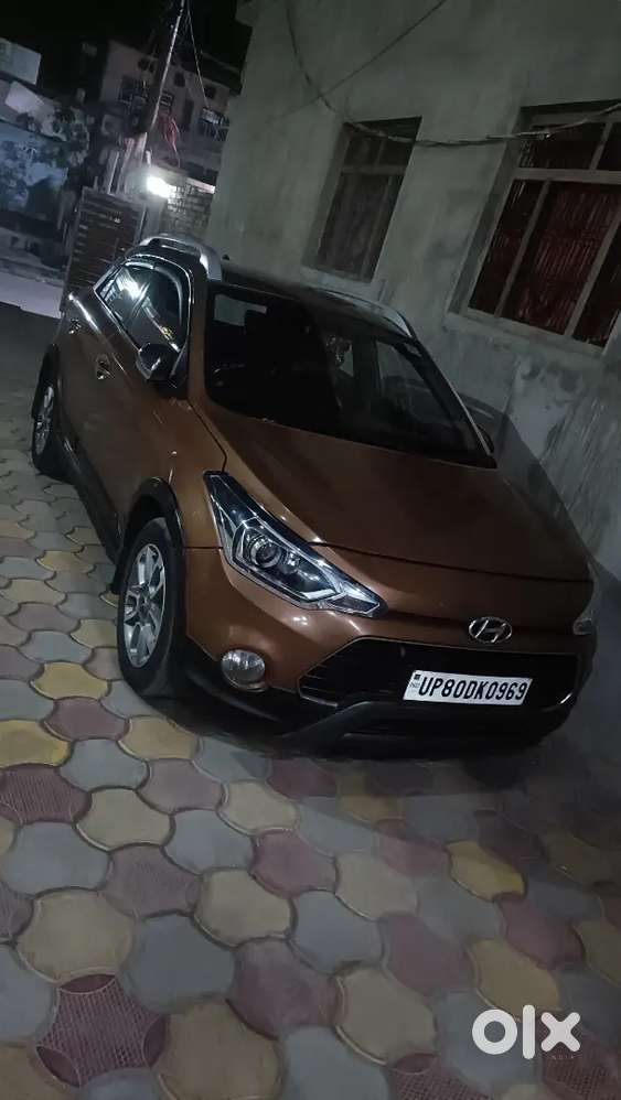 Hyundai I20 Active Sx 2015