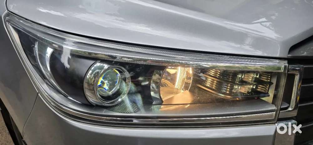 Toyota Innova Crysta [2020-ongoing] 2.4 Zx 7 Str, 2021, Diesel