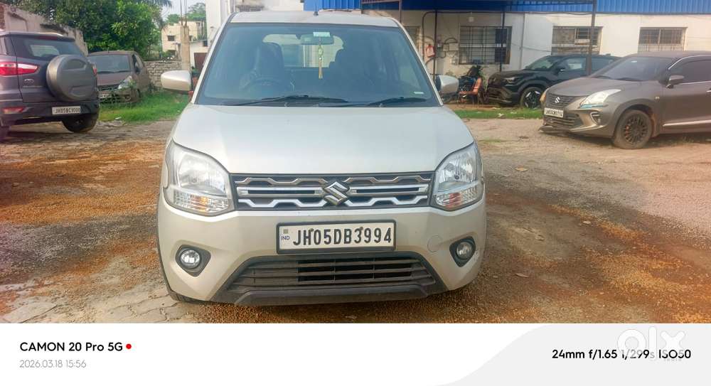 Maruti Suzuki Wagon R Vxi Opt, 2021, Petrol