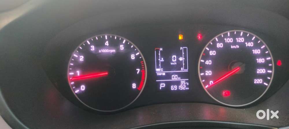 Hyundai I20 1.4 Magna At, 2018, Petrol