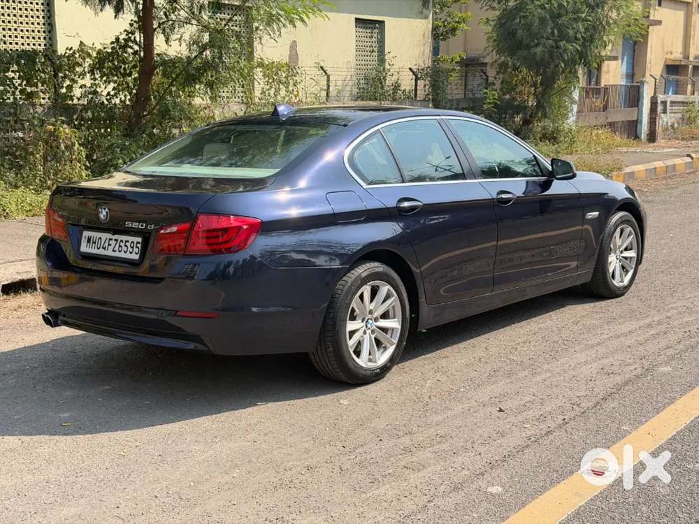 2013 Bmw 5 Series Diesel 2nd Owner