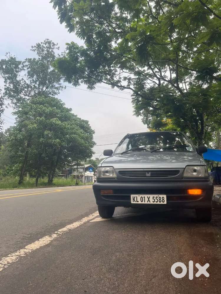 Maruti 800