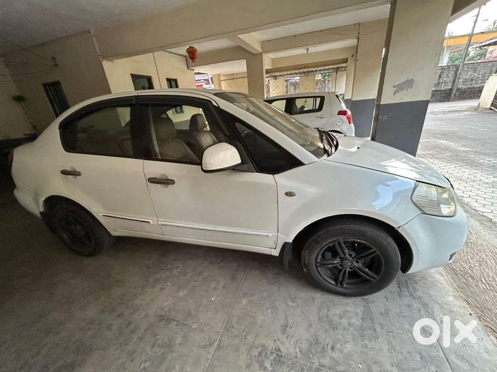 Maruti Suzuki Sx4 2010 Cng & Hybrids Good Condition