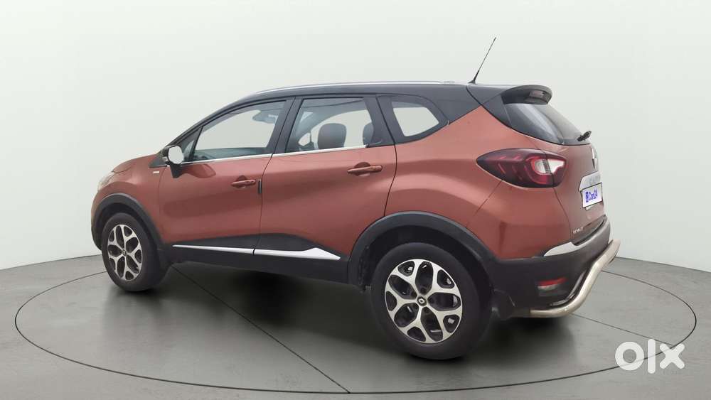 Renault Captur 1.5 Rxt Dual Tone Diesel, 2018, Diesel