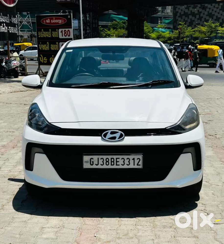Hyundai Aura 1.2 S Cng, 2023, Petrol
