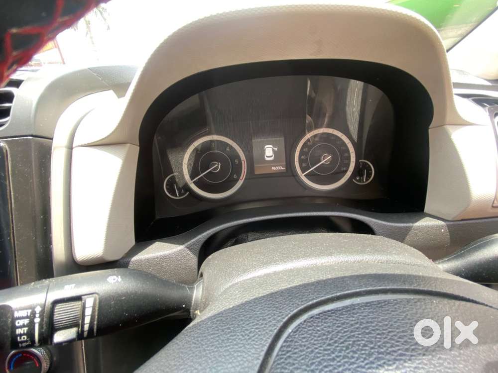 Hyundai Creta Diesel 2021