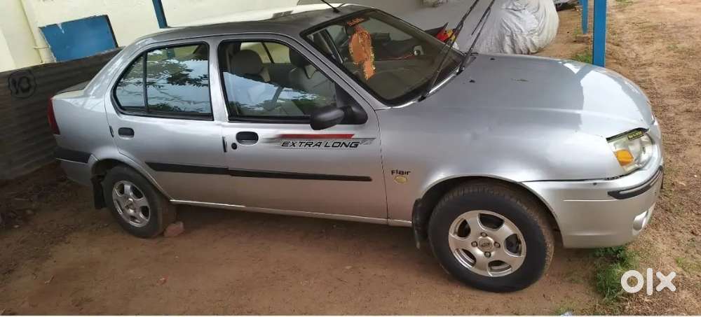 Ford Ikon 2009 Model Petrol Variant In Excellent Condition