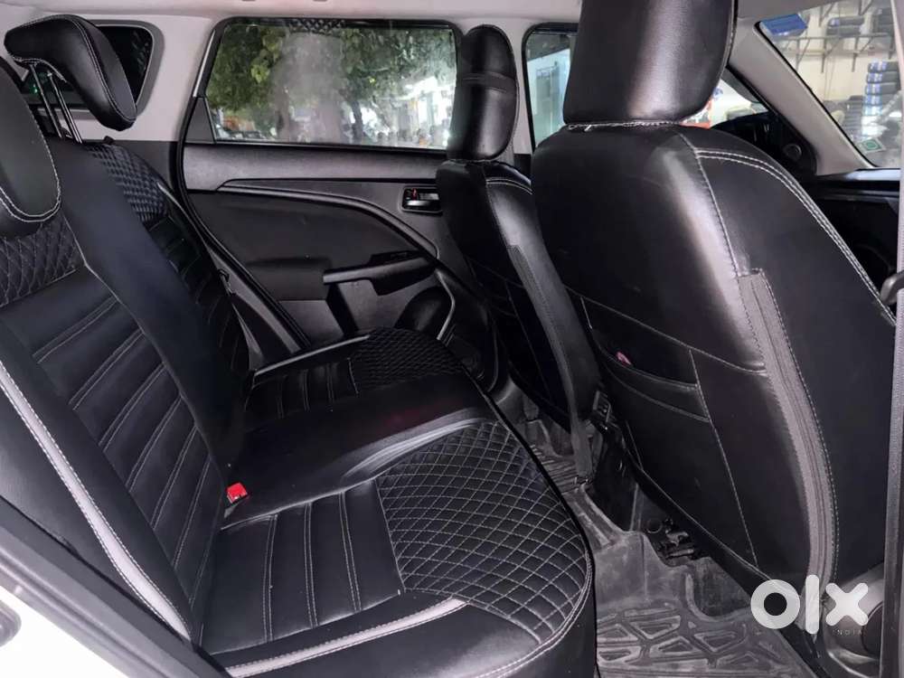 Maruti Suzuki Vitara Brezza 1.5 Vxi, 2024, Petrol