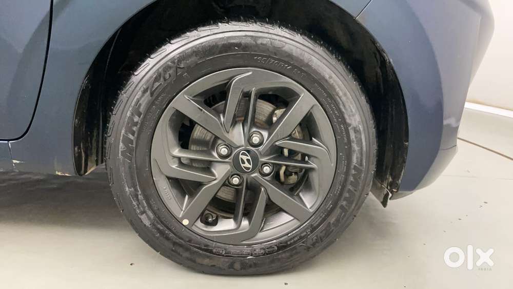 Hyundai Grand I10 Nios Sportz 1.2 Kappa Vtvt, 2019, Petrol