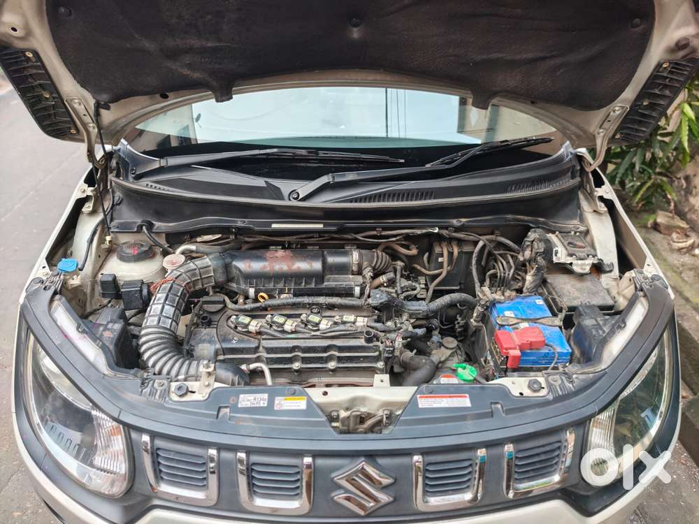 Maruti Suzuki Ignis 1.3 Sigma, 2022, Petrol