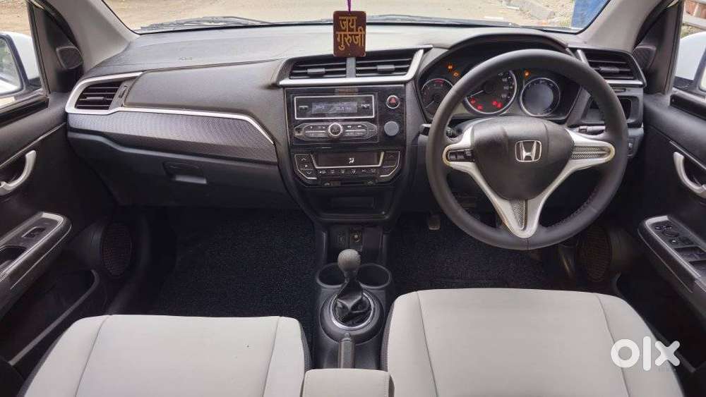 Honda Br-v I-vtec Vx Mt, 2016, Diesel