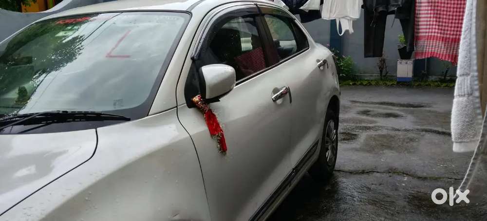 Maruti Suzuki Dzire 2021 Petrol Vxi