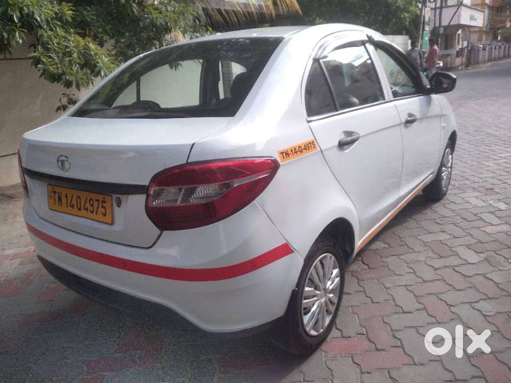 Tata Zest Quadrajet 1.3 Xt, 2018, Diesel