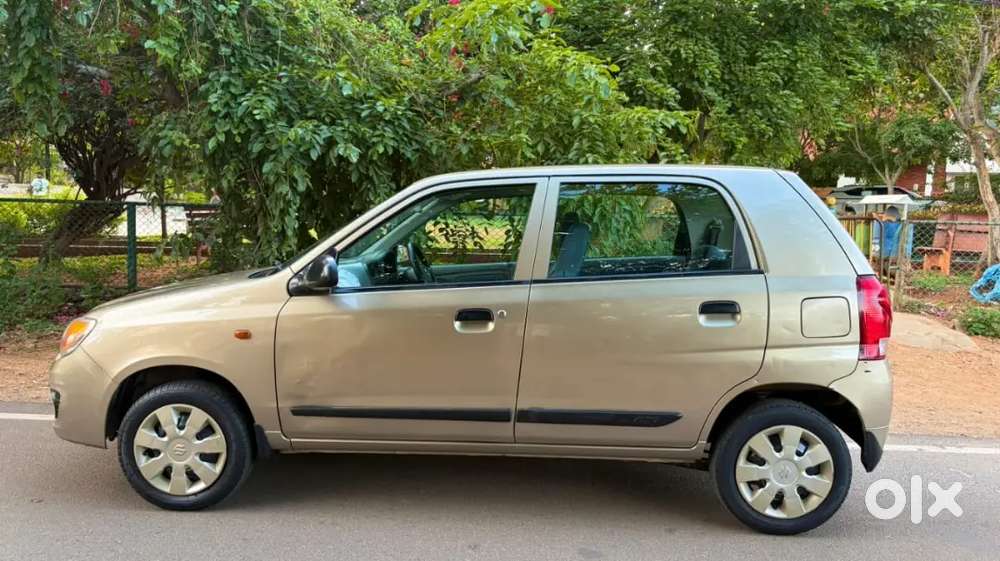 Maruti Suzuki Alto K10 2014 Petrol Well Maintained