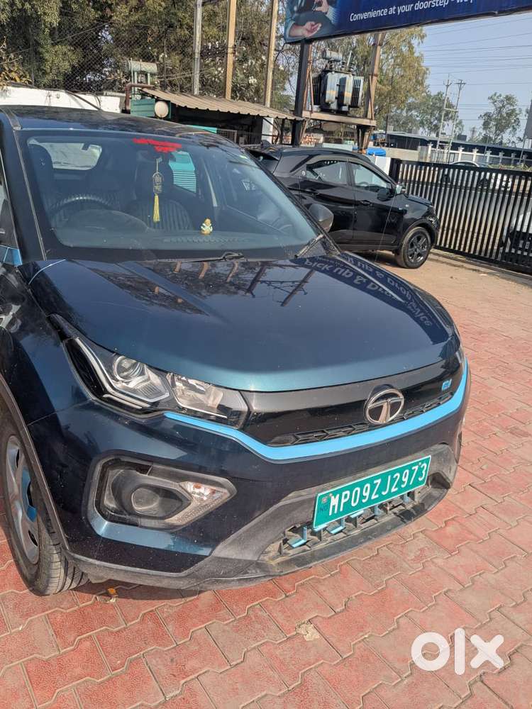 Tata Nexon Ev Xz Plus, 2022, Electric