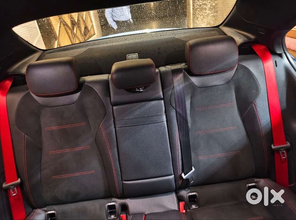 Mercedes Amg A35 W/ Turbo Charged Engine