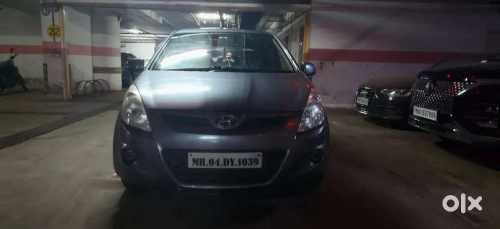 Hyundai I20 2009 Cng & Hybrids