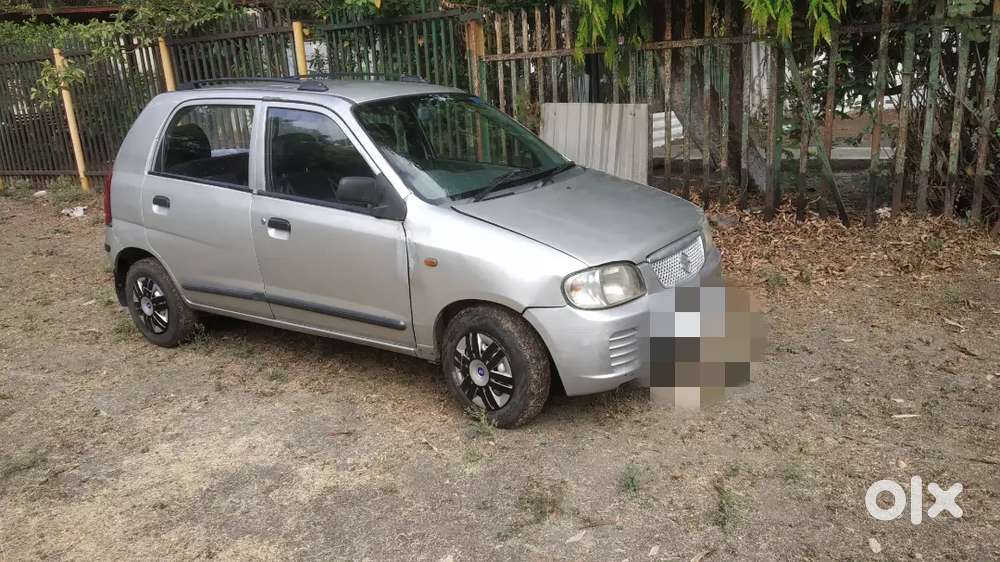 Maruti Suzuki Alto 2005 Petrol Well Maintained
