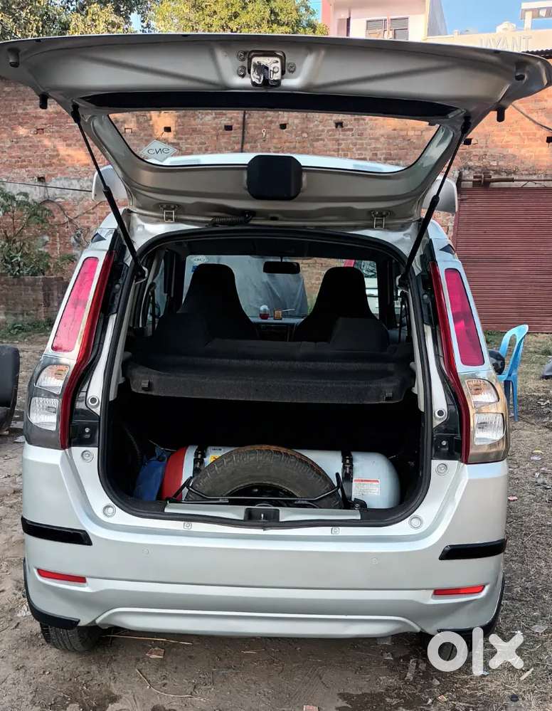 Maruti Suzuki Wagon R 2020 Cng & Hybrids 56000 Km Driven