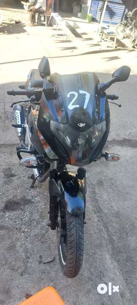 Olx bike best sale pulsar 220