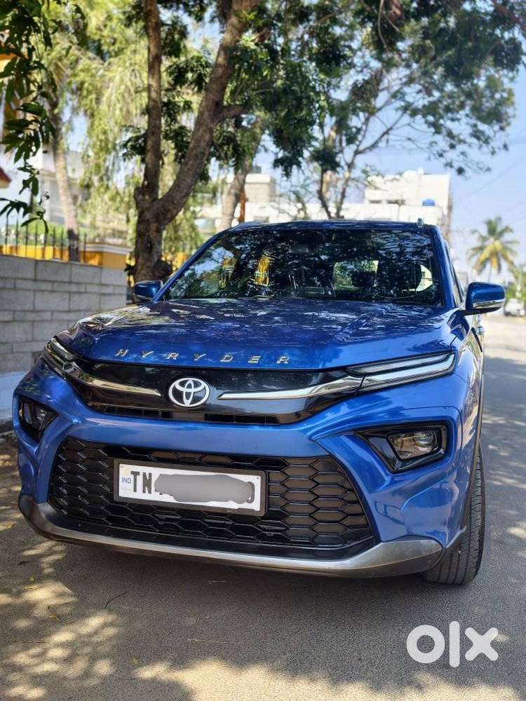 Toyota Urban Cruiser Hyryder 1.5 G Neo Drive, 2024, Lpg